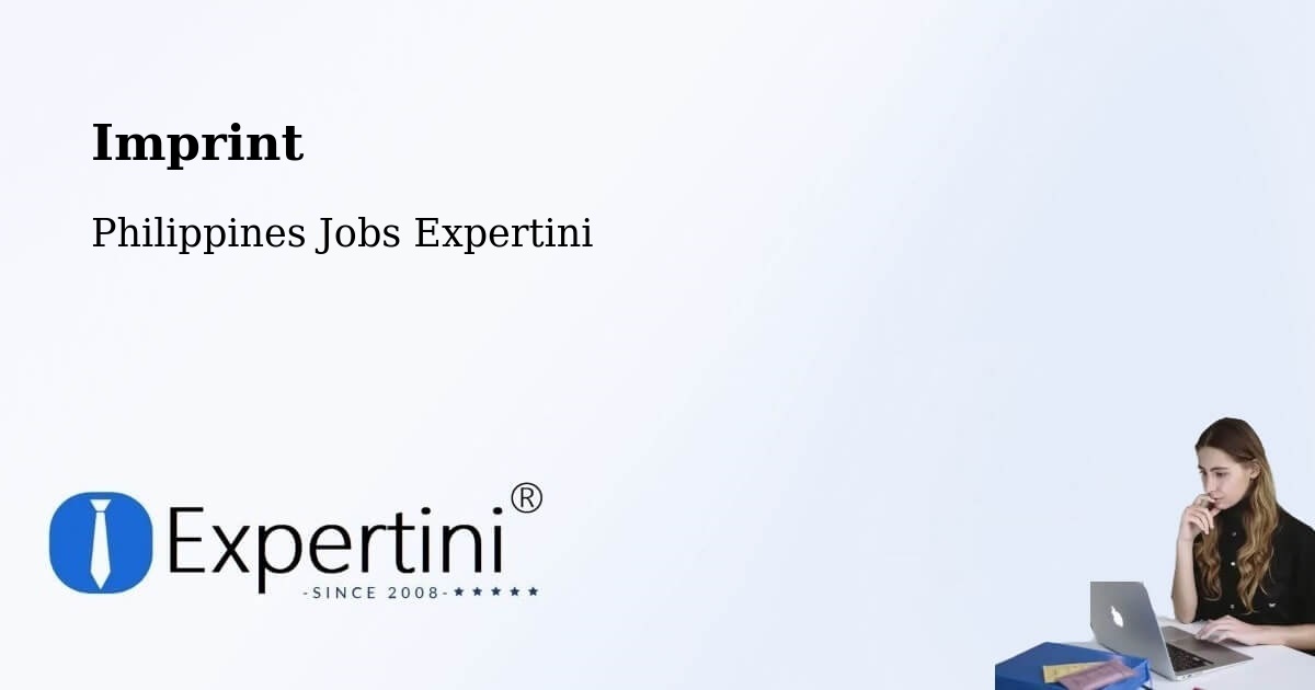 Imprint – Quiapo - Philippines Jobs Expertini