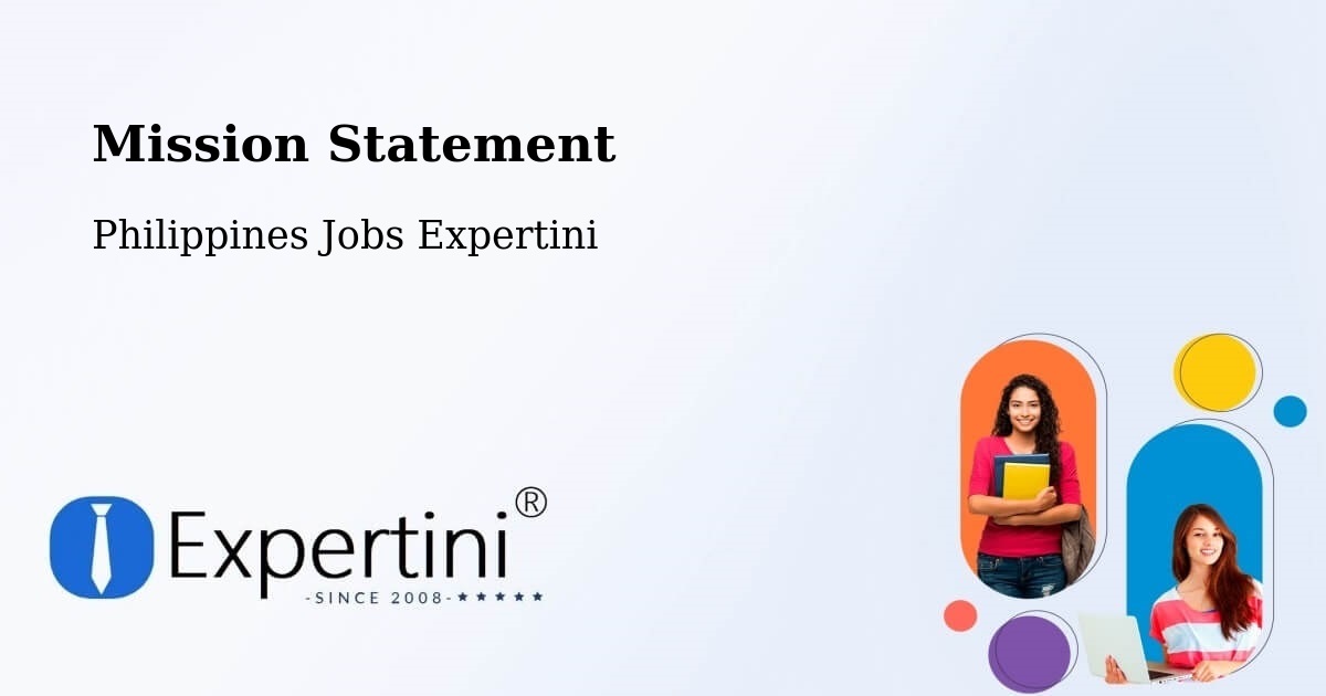 Corporate Mission – Quiapo - Philippines Jobs Expertini