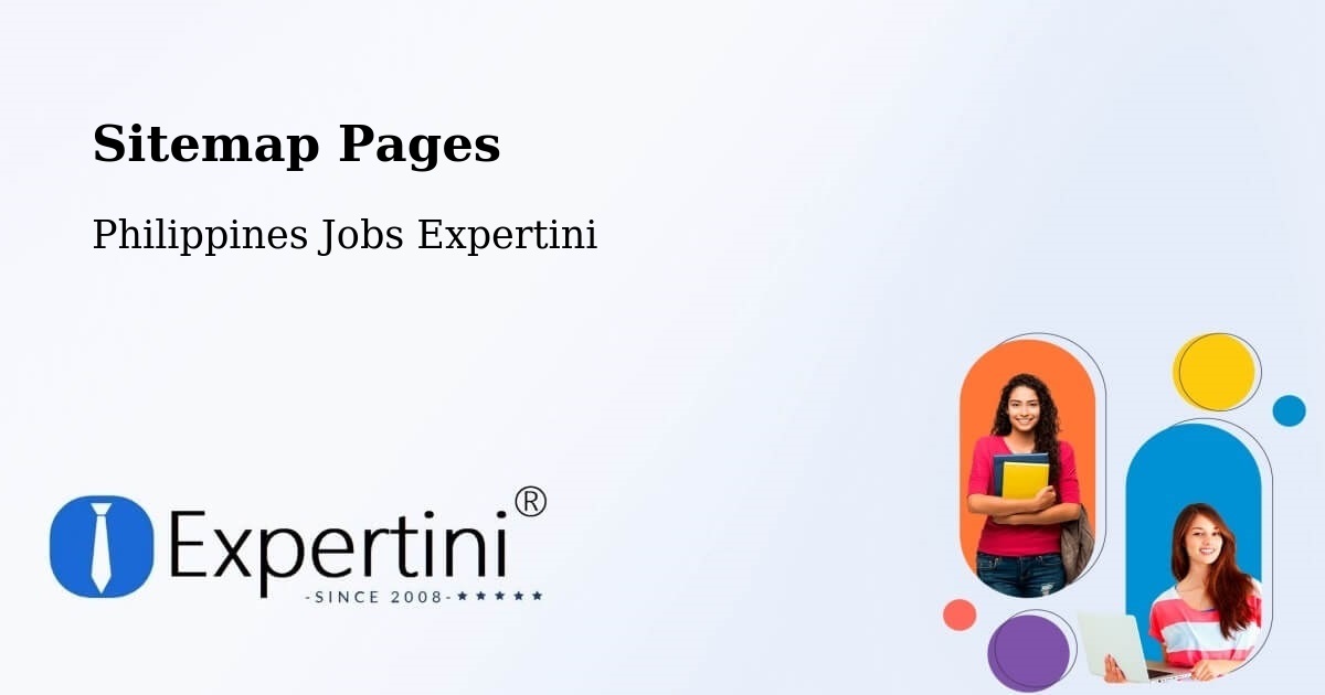 Sitemap Pages - Quiapo - Philippines Jobs Expertini