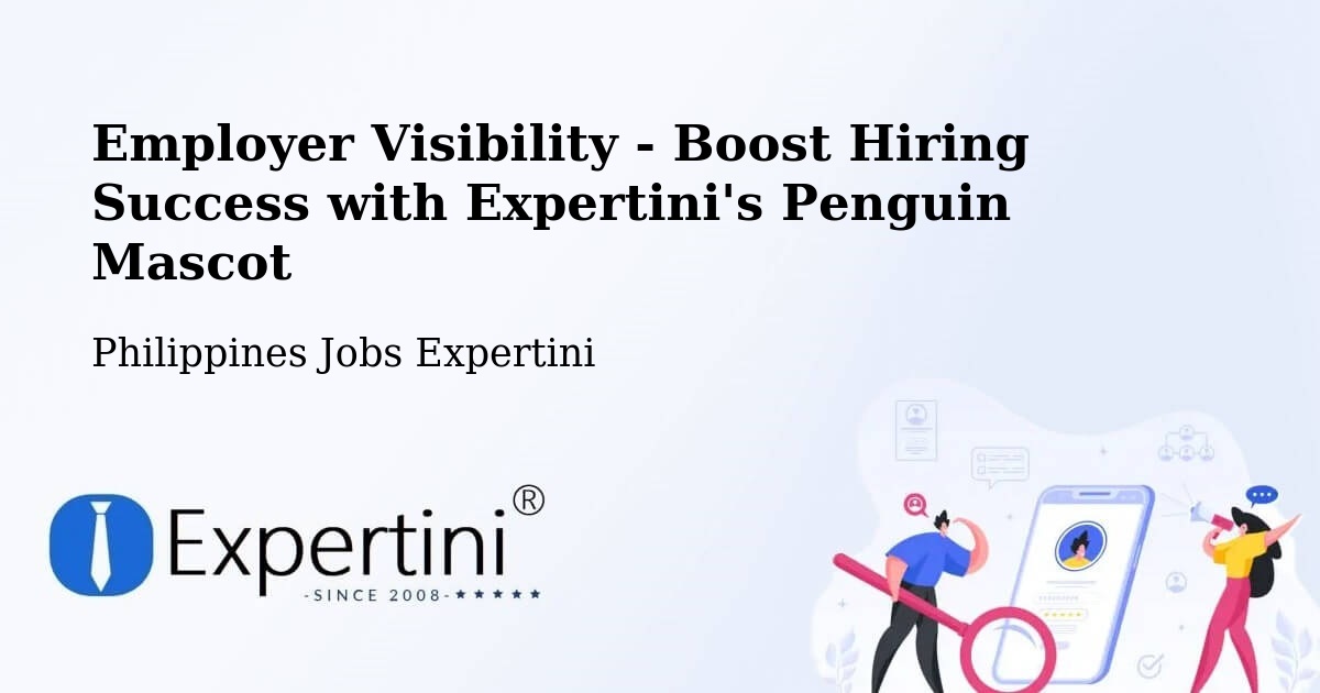 CV and Resume Visibility Optimization – Quiapo - Philippines Jobs Expertini